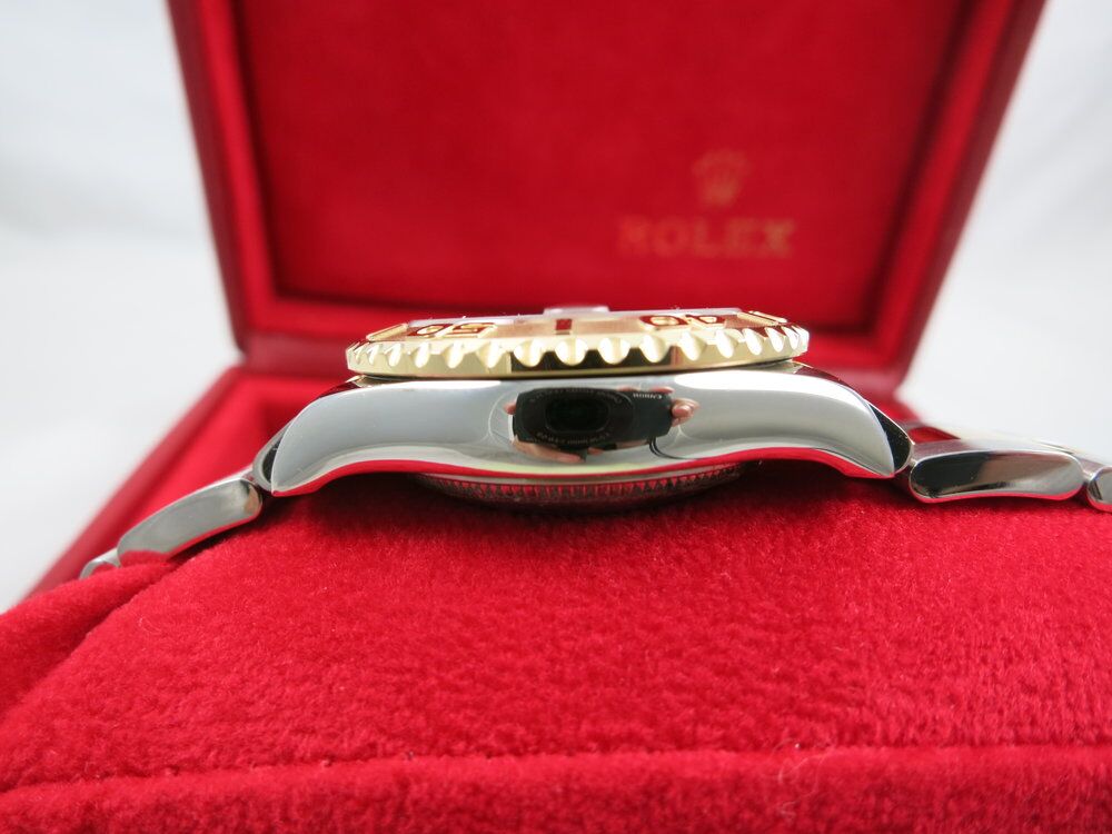 Rolex Yachtmaster 169623 Slate Dial Complete Set - Image 5