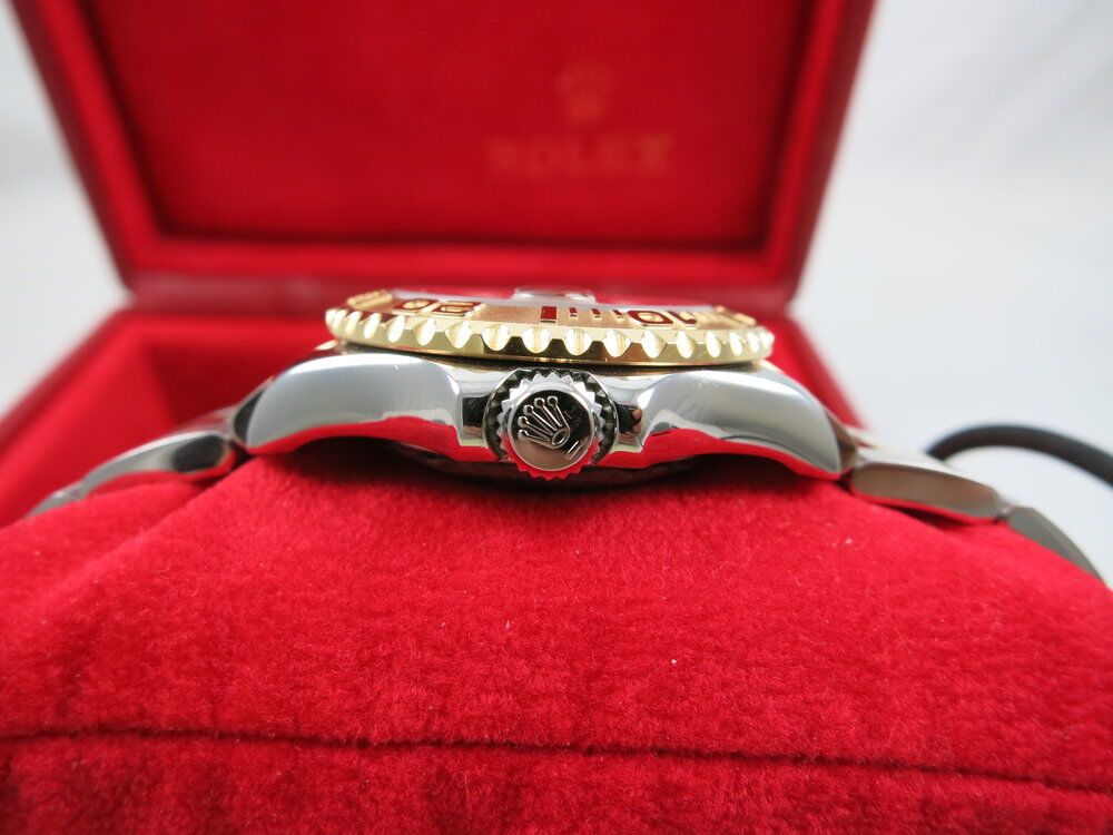 Rolex Yachtmaster 169623 Slate Dial Complete Set - Image 6