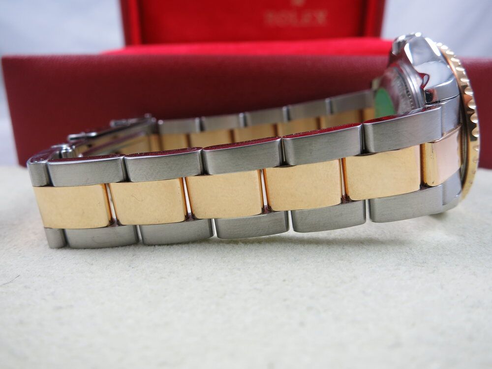 Rolex Yachtmaster 169623 Slate Dial Complete Set - Image 7