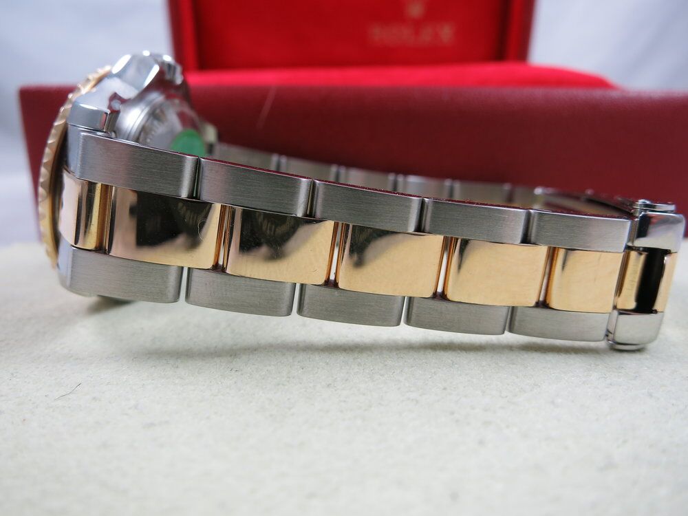 Rolex Yachtmaster 169623 Slate Dial Complete Set - Image 8