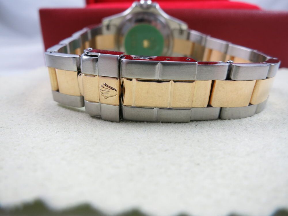 Rolex Yachtmaster 169623 Slate Dial Complete Set - Image 9