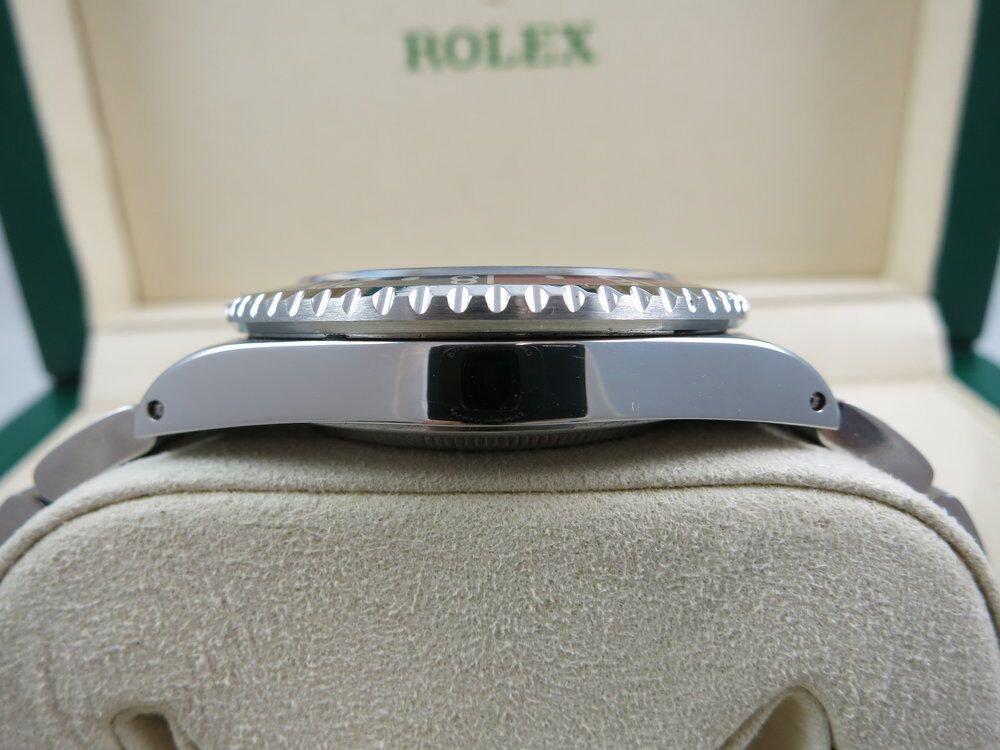 Rolex GMT Master II 16710 Coke with Tritium Dial and Hands - Image 5