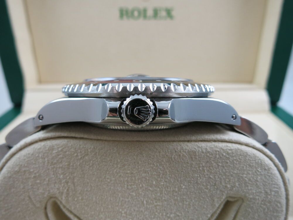 Rolex GMT Master II 16710 Coke with Tritium Dial and Hands - Image 6