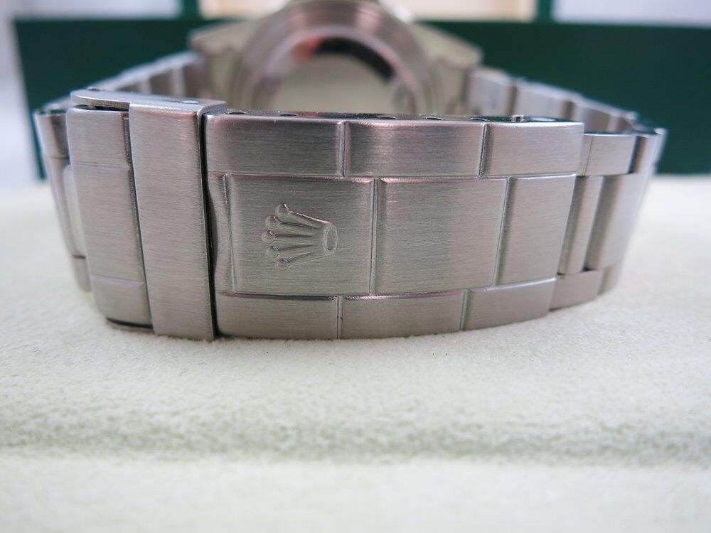 Rolex GMT Master II 16710 Coke with Tritium Dial and Hands - Image 9