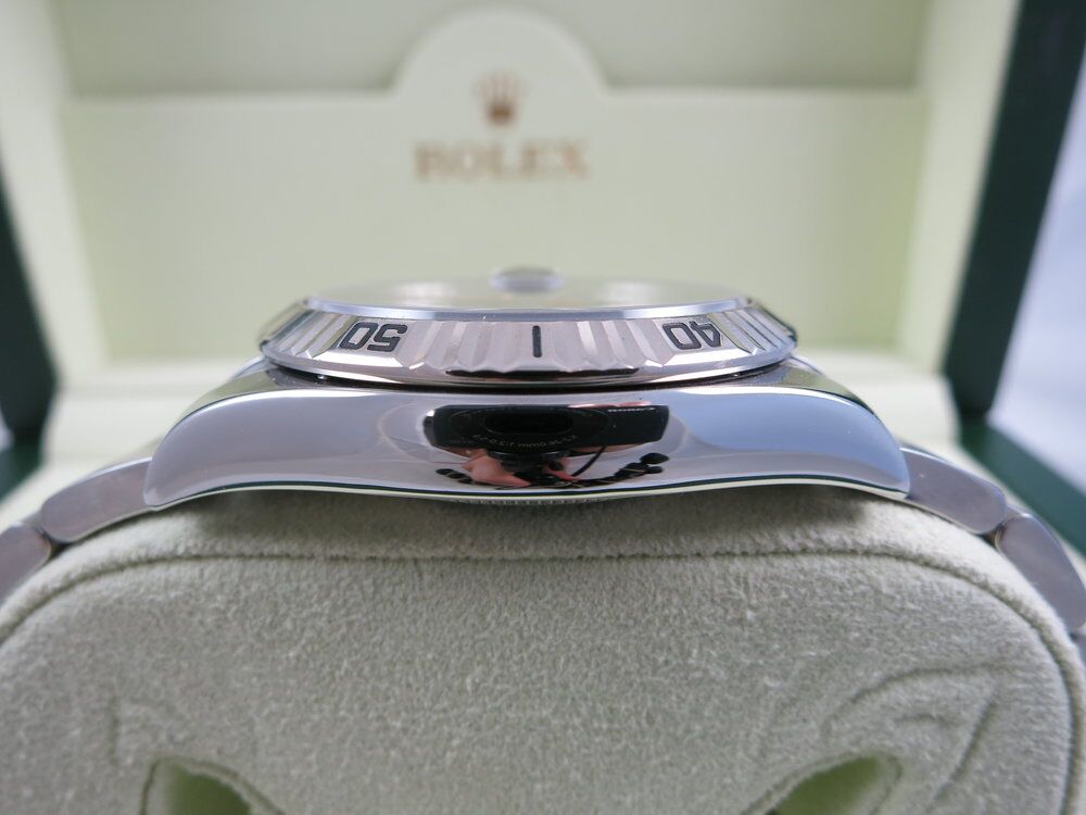Rolex Turn-O-Graph 116264 "Z" serial Complete Set - Image 6