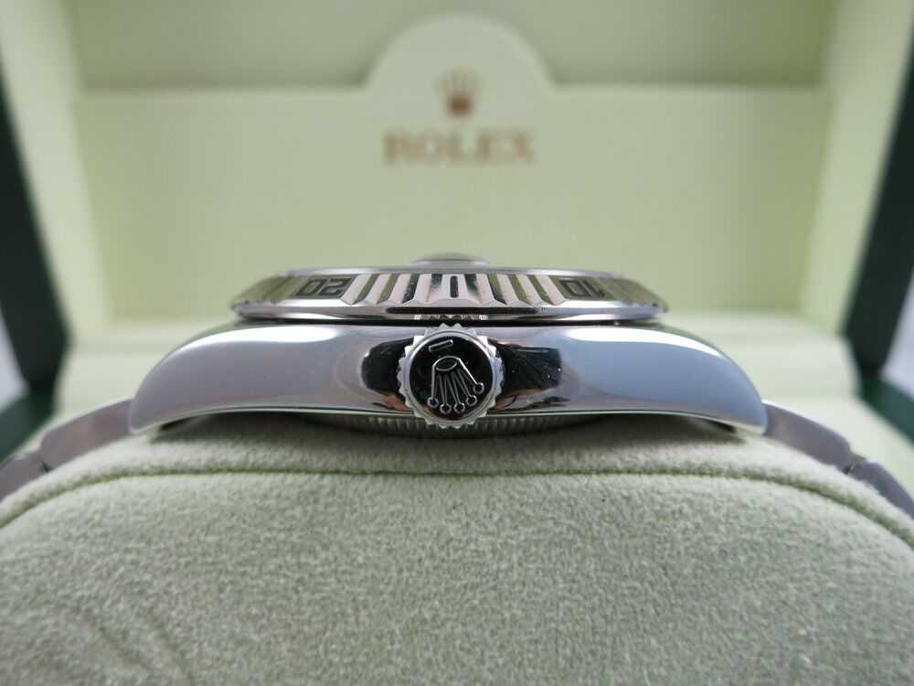 Rolex Turn-O-Graph 116264 "Z" serial Complete Set - Image 7