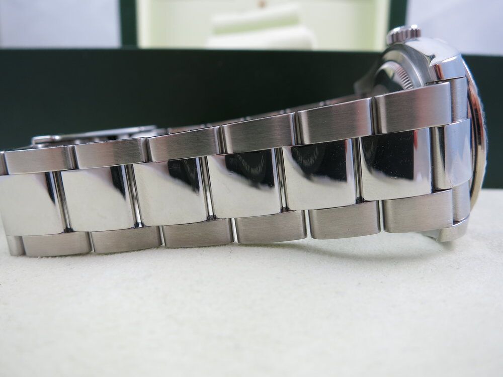 Rolex Turn-O-Graph 116264 "Z" serial Complete Set - Image 8