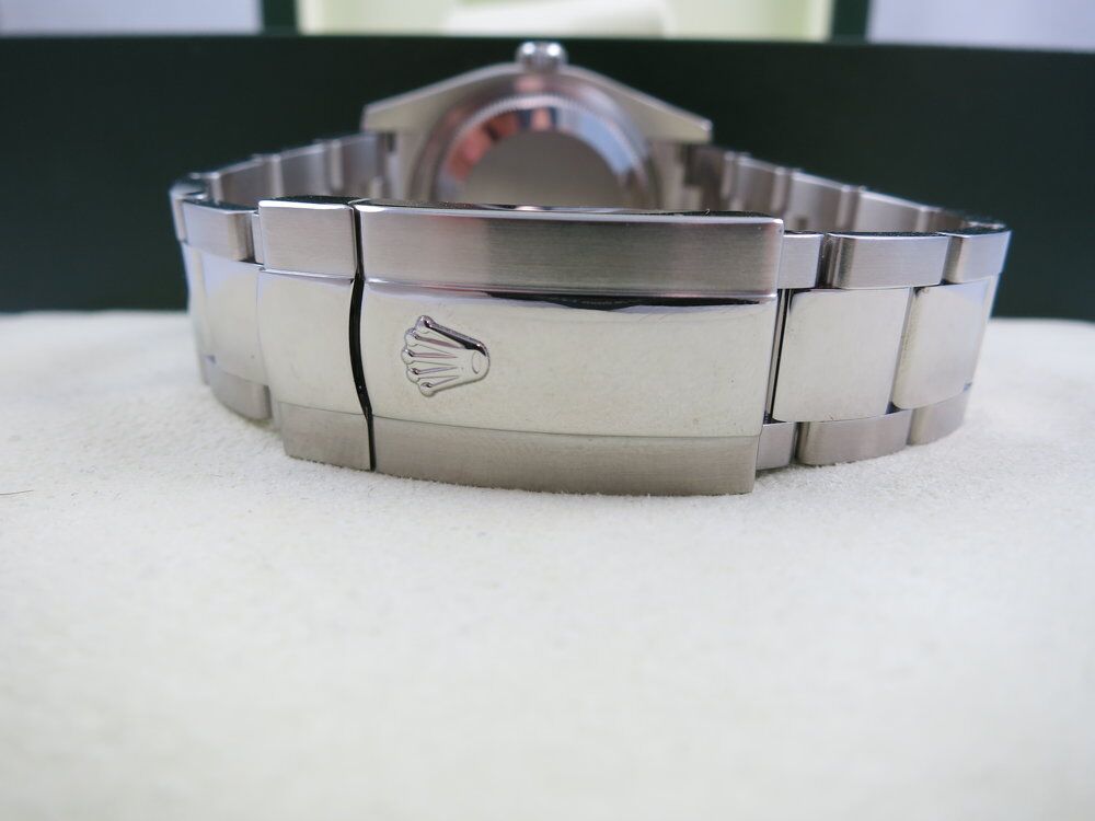 Rolex Turn-O-Graph 116264 "Z" serial Complete Set - Image 10