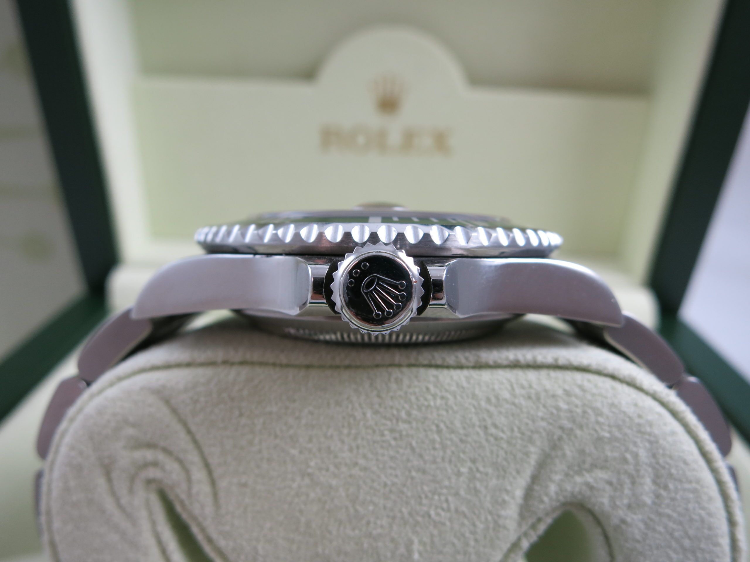 Rolex 16610LV 50th Anniversary Submariner Complete Set - Image 5