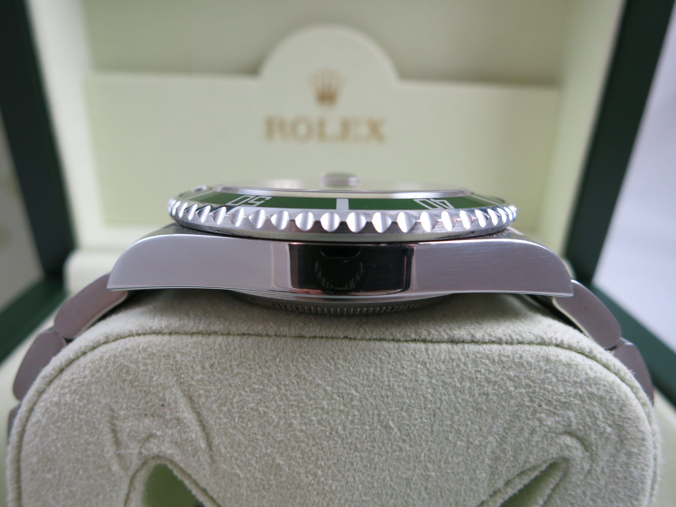 Rolex 16610LV 50th Anniversary Submariner Complete Set - Image 6