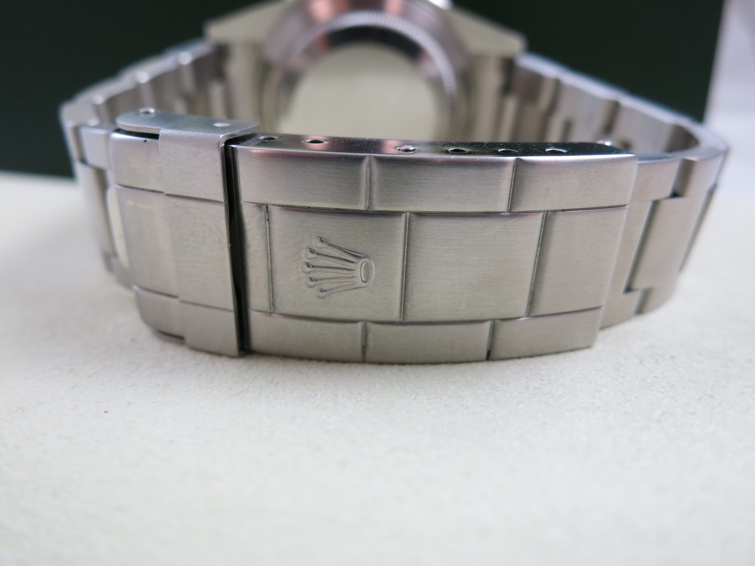 Rolex 16610LV 50th Anniversary Submariner Complete Set - Image 9