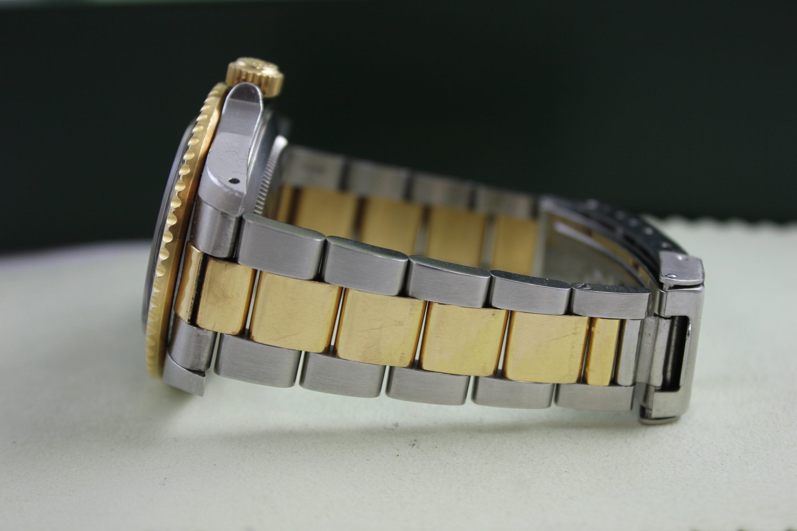 1983 Rolex Two Tone Submariner 16803 Unpolished - Image 6