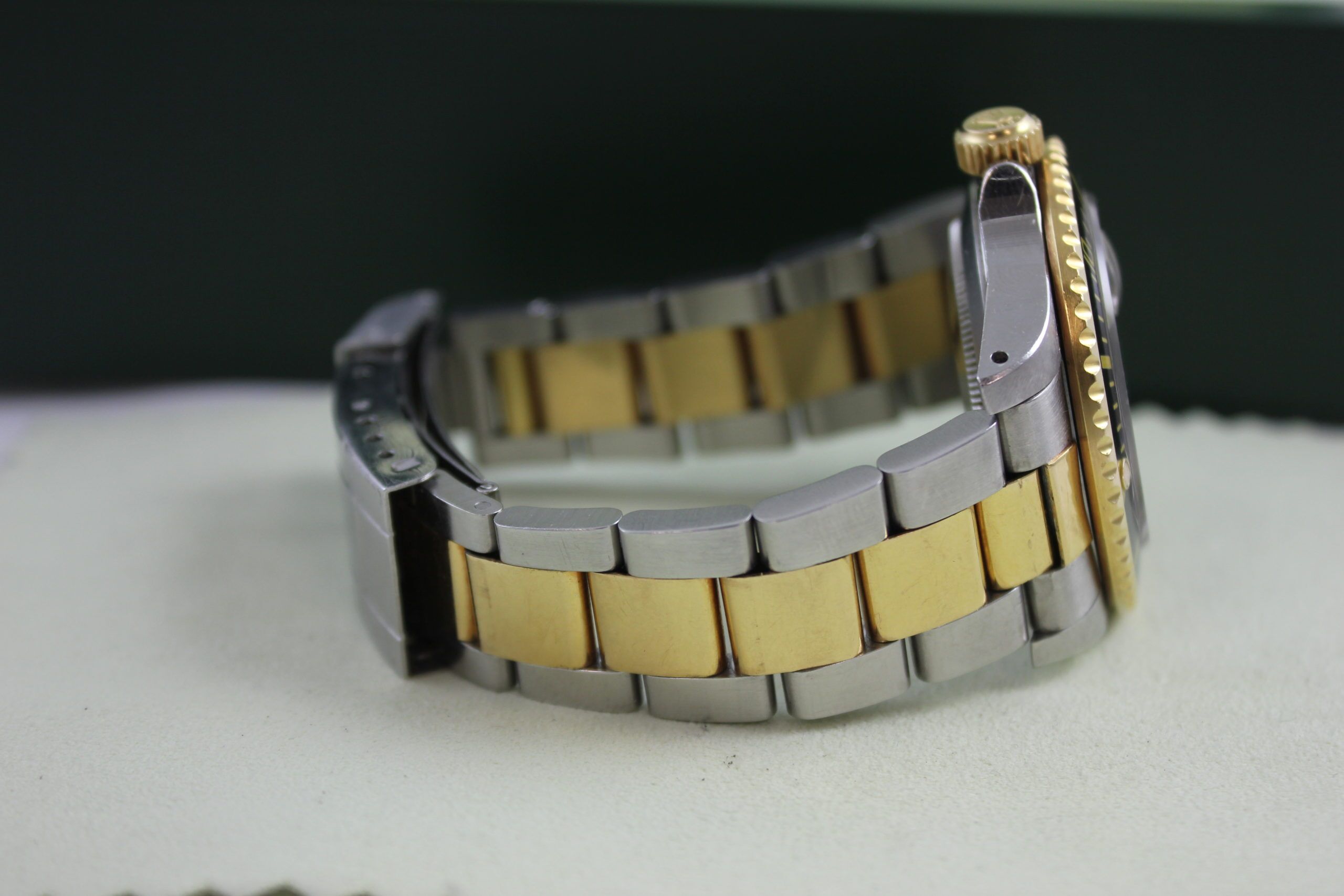 1983 Rolex Two Tone Submariner 16803 Unpolished - Image 7