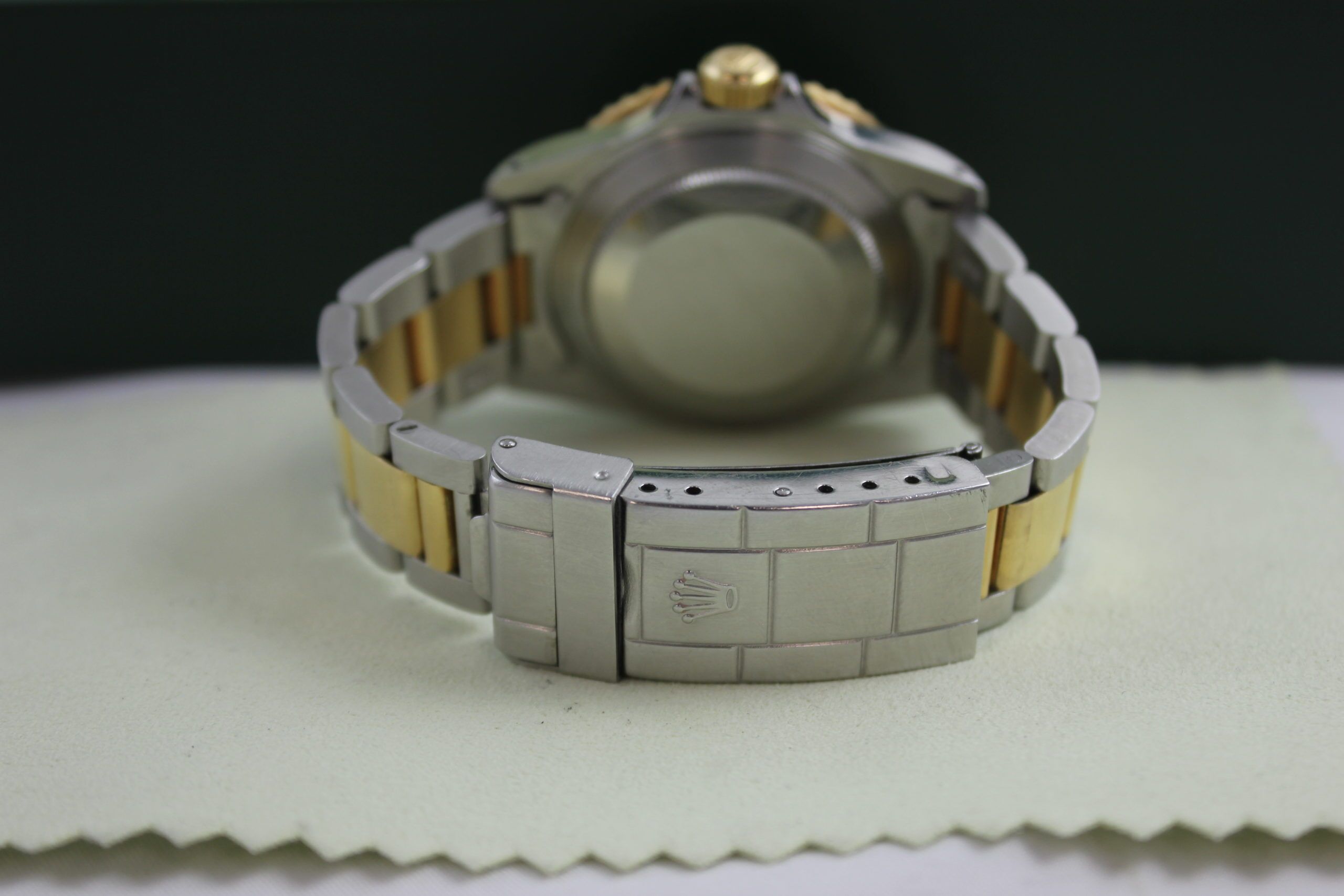 1983 Rolex Two Tone Submariner 16803 Unpolished - Image 8