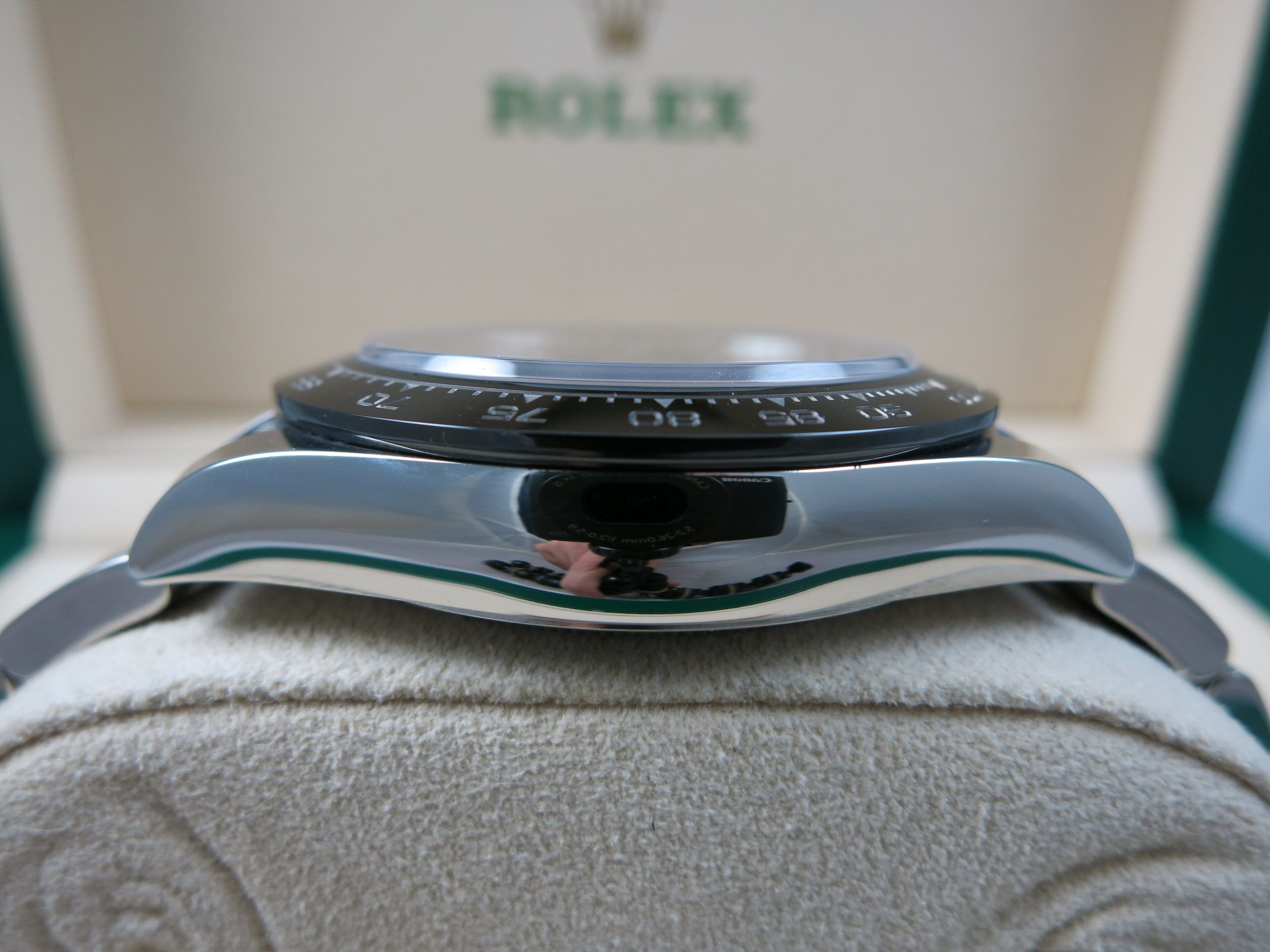 Rolex Daytona Ceramic 116500 Black Dial Complete Set - Image 9