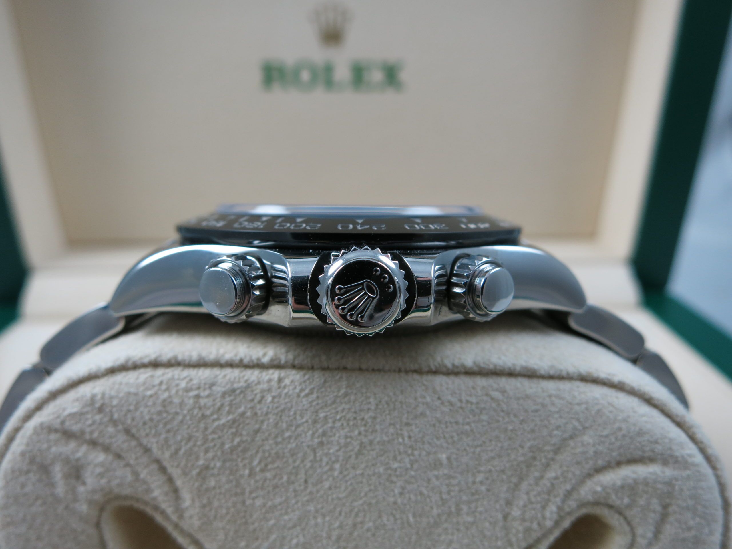 Rolex Daytona Ceramic 116500 Black Dial Complete Set - Image 8