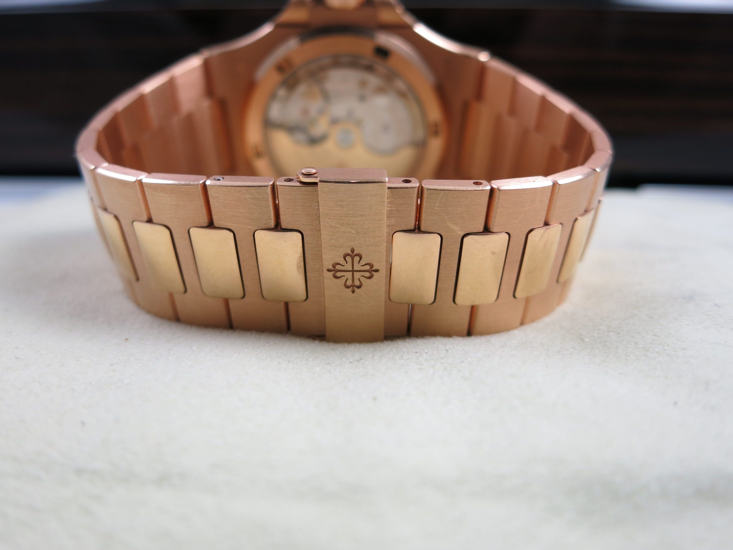 Patek Philippe Nautilus 5711/1R Complete - Image 8