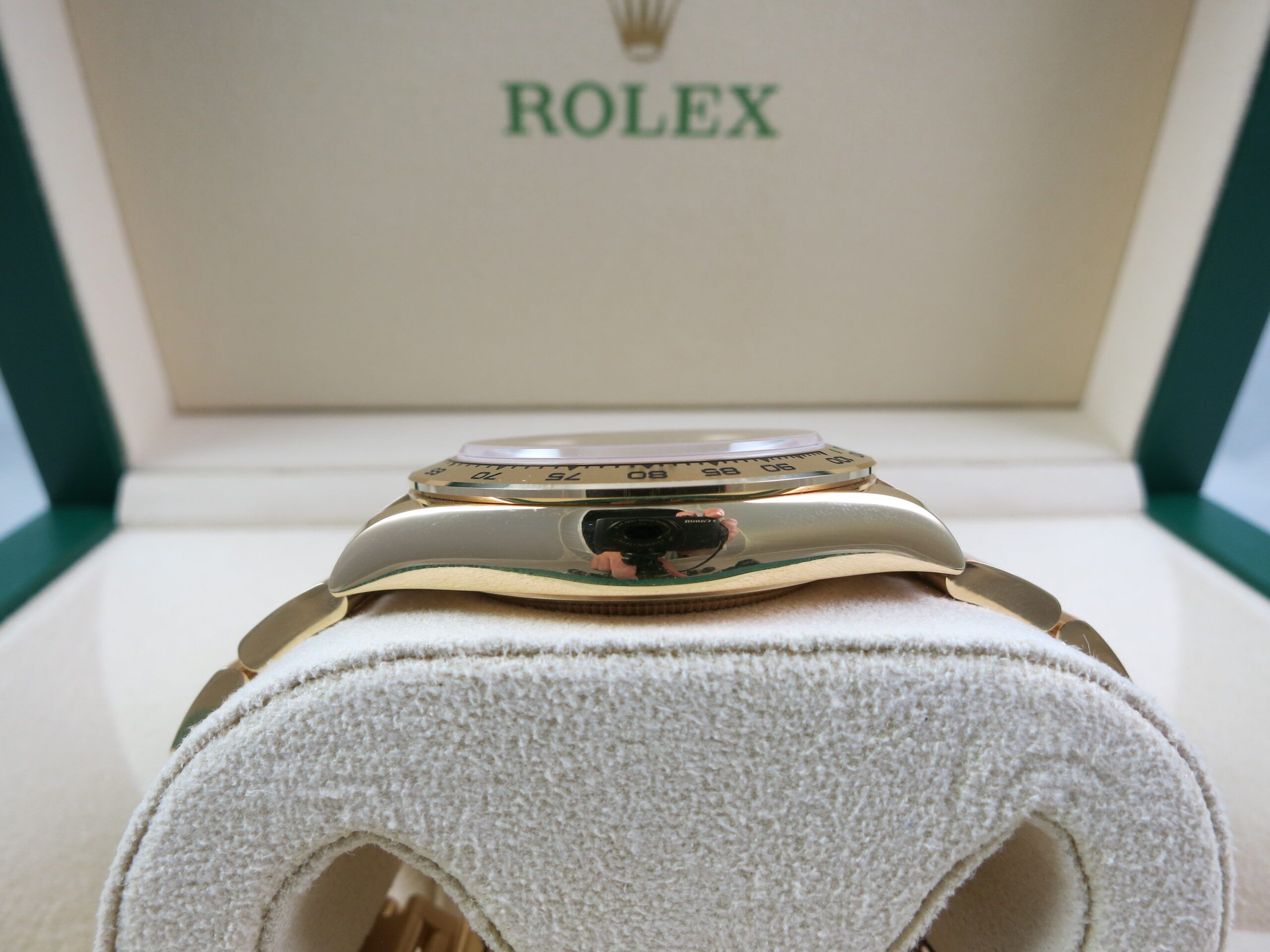 Rolex Daytona 116508 Meteorite dial Unworn Complete - Image 5