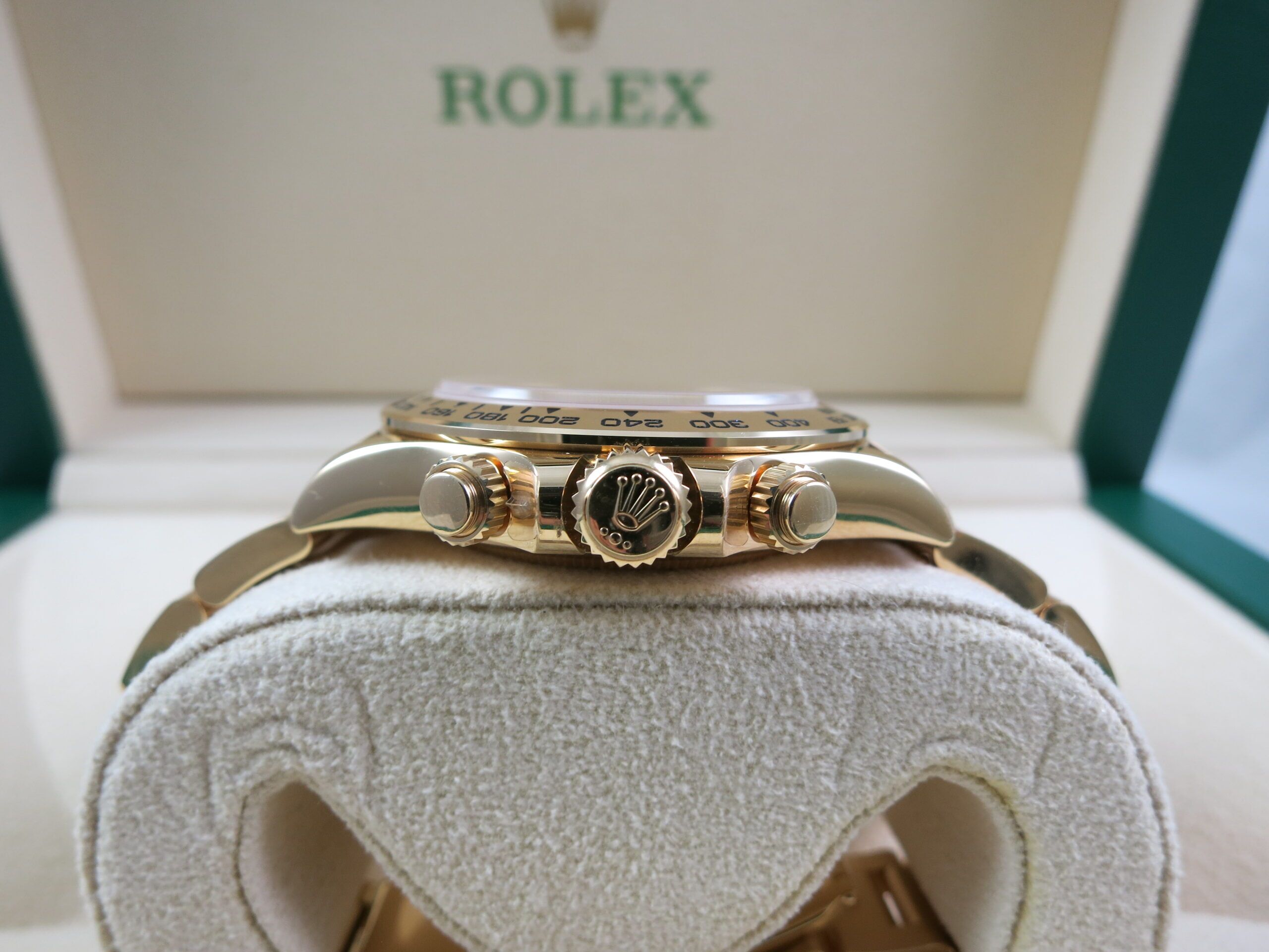 Rolex Daytona 116508 Meteorite dial Unworn Complete - Image 6