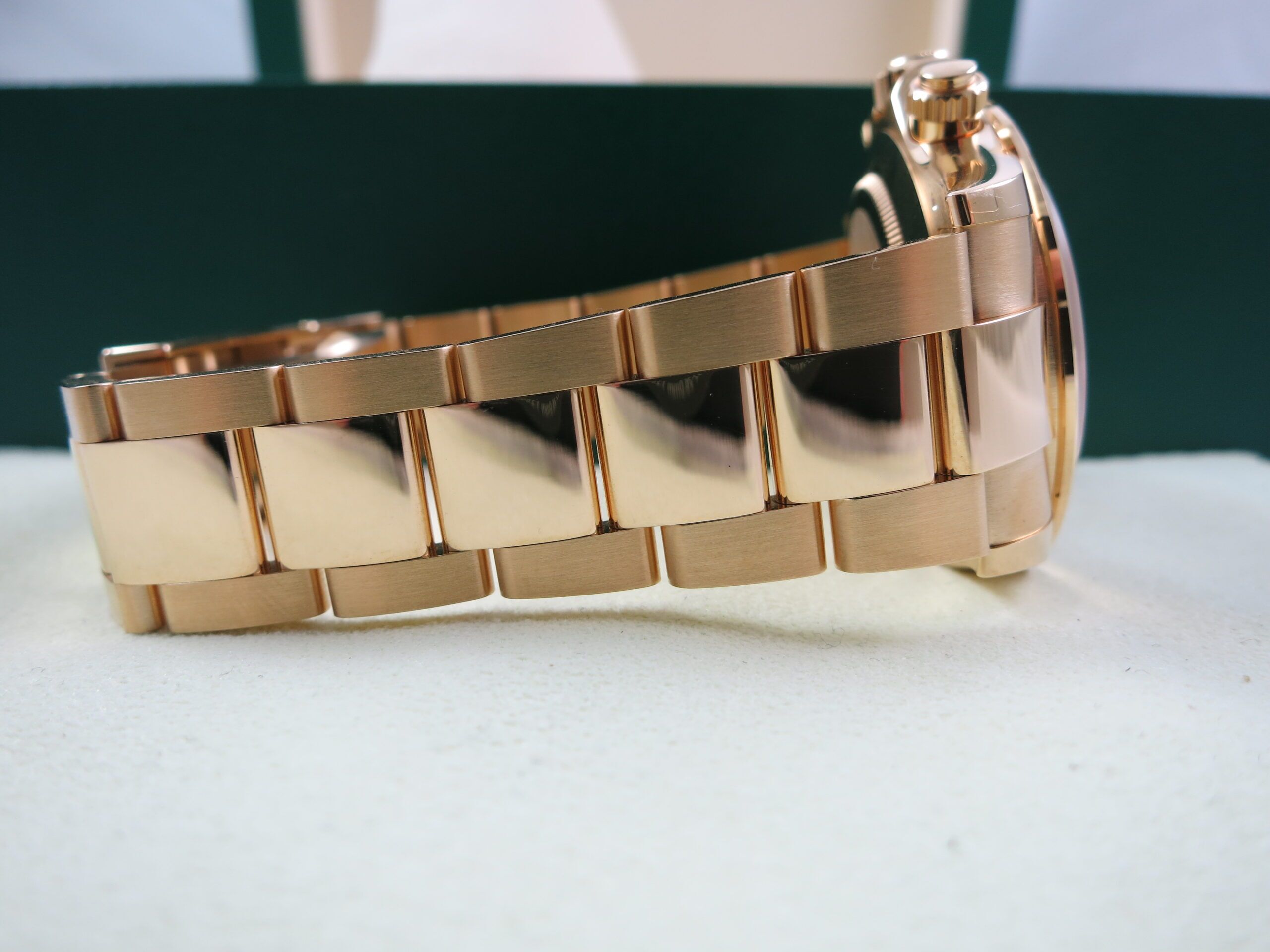 Rolex Daytona 116508 Meteorite dial Unworn Complete - Image 7