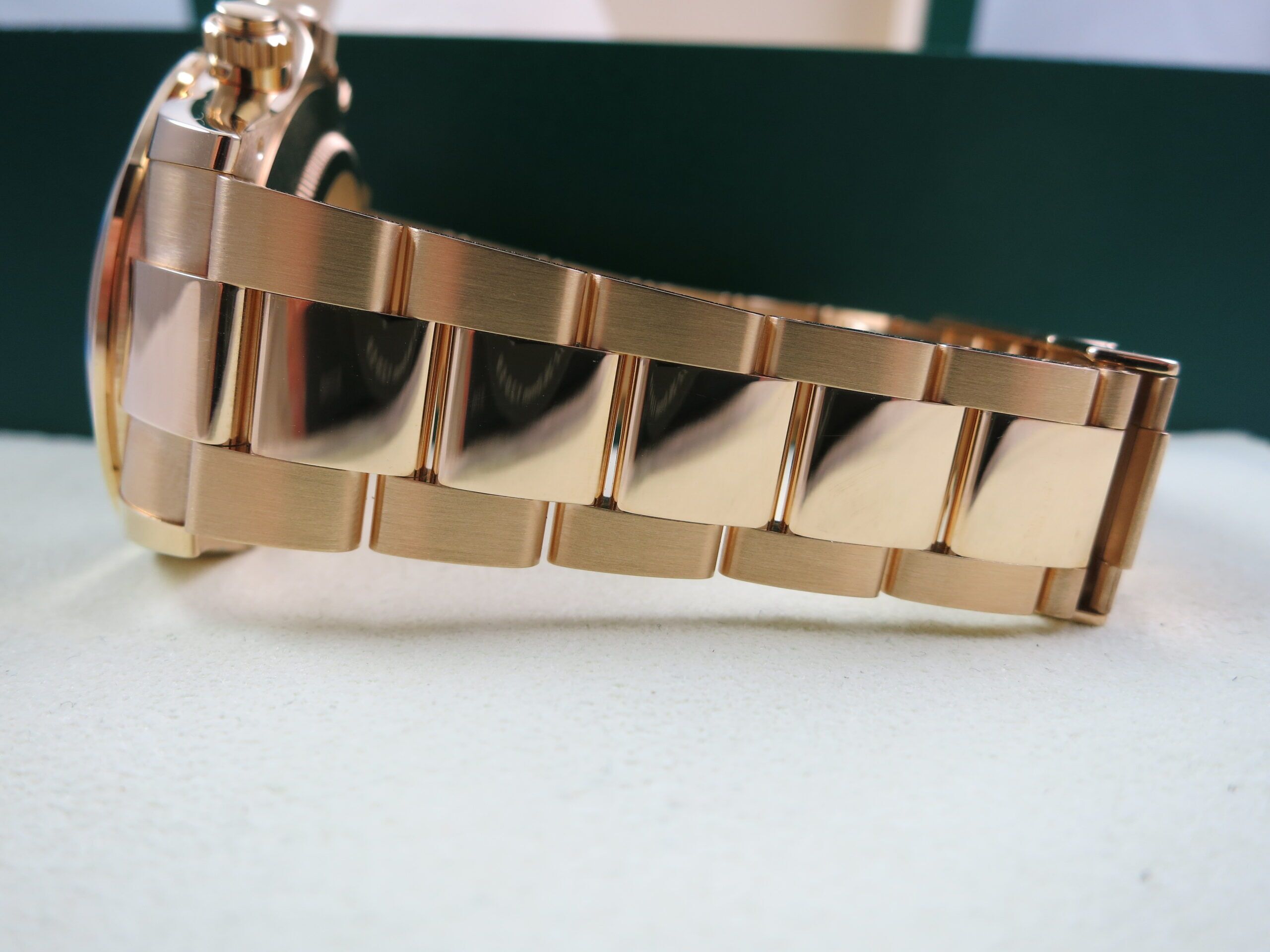 Rolex Daytona 116508 Meteorite dial Unworn Complete - Image 8