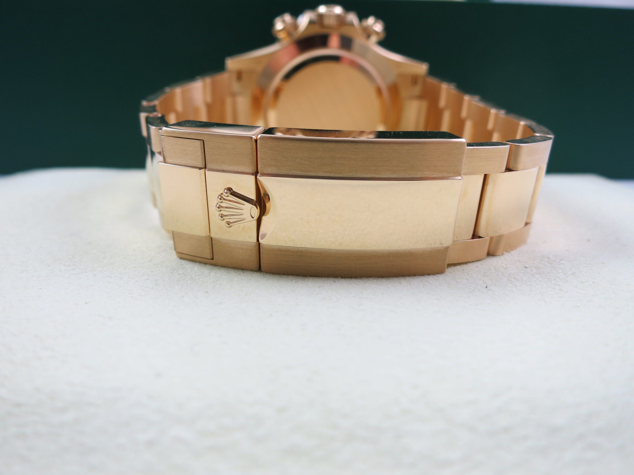 Rolex Daytona 116508 Meteorite dial Unworn Complete - Image 9